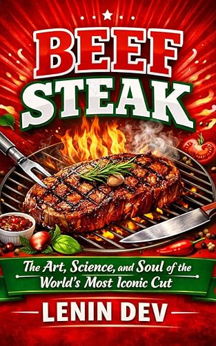 BEEF STEAK: The Art, Science, and Soul of the World’s