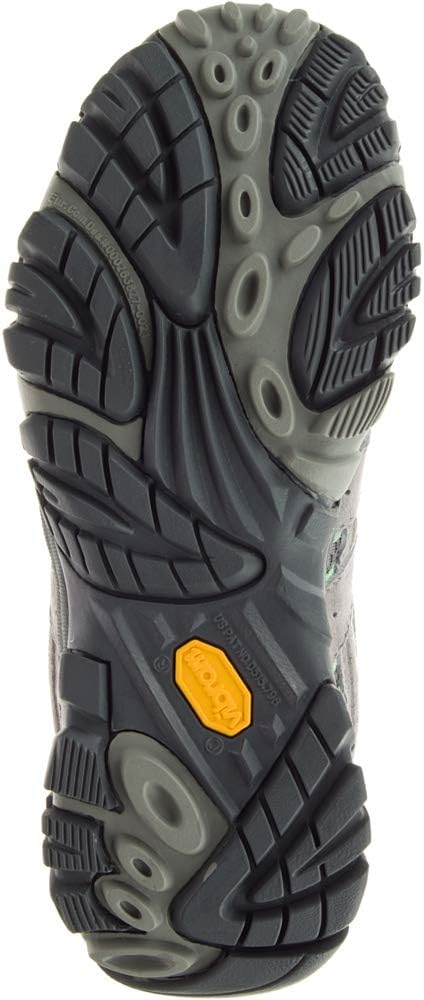 Merrell Women's Moab 2 WTPF Hiking Shoe - Image 3