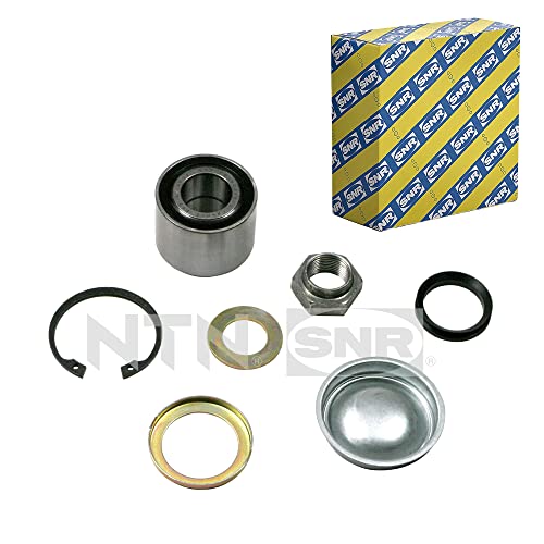 Roulement de roue R15919 SNR pour éliminer le bruit de grondement mécanique en roulant