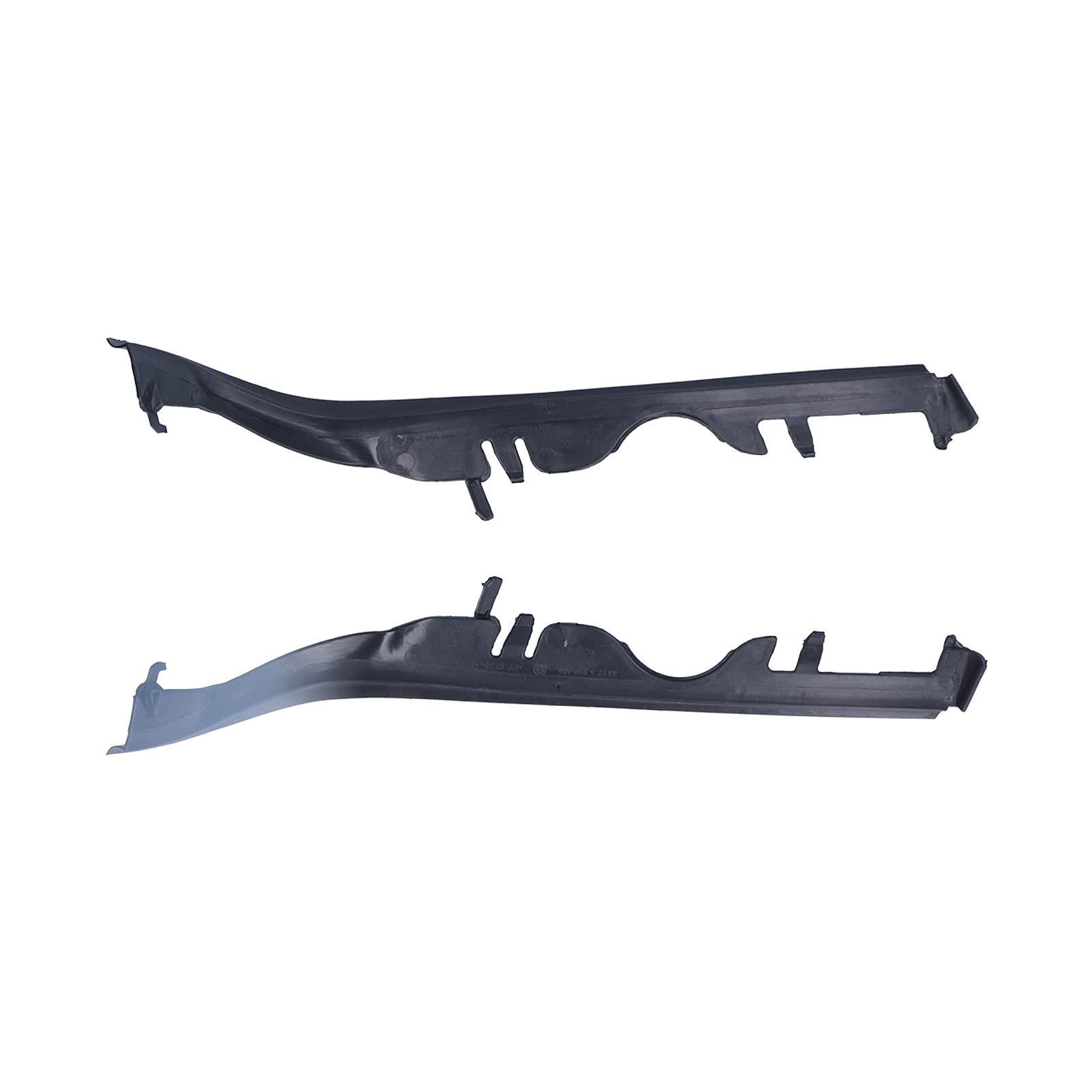 Paire de Bandes d'étanchéité pour Joints de Phares Supérieurs, pour Gauche Droite 525i 528i 530i 540i M5 E39