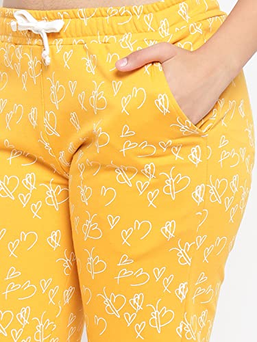 Image of Li'l Tomatoes Girls Cotton Trackpant