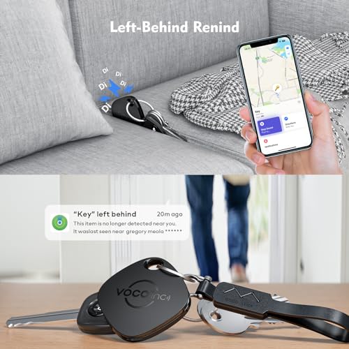 50% Off VOCOlinc Air Tracker Tags 4 Pack with Code R8LDSQPB