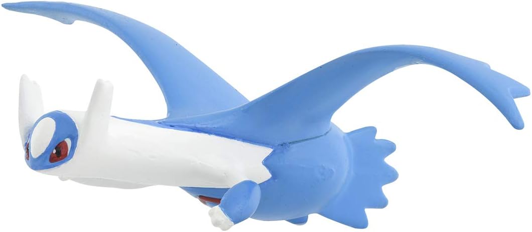 Takara Tomy Pokemon Monster Collection Moncolle MS-48 Latios Action Figure
