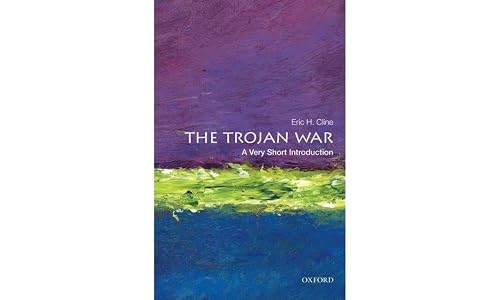 The Trojan War: A Very Short Introduction (Very Short Introductions)