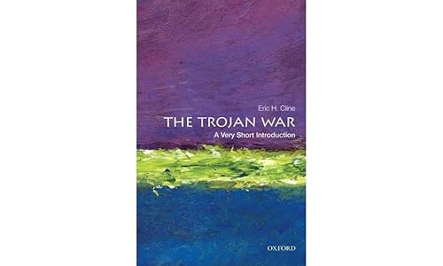 The Trojan War: A Very Short Introduction