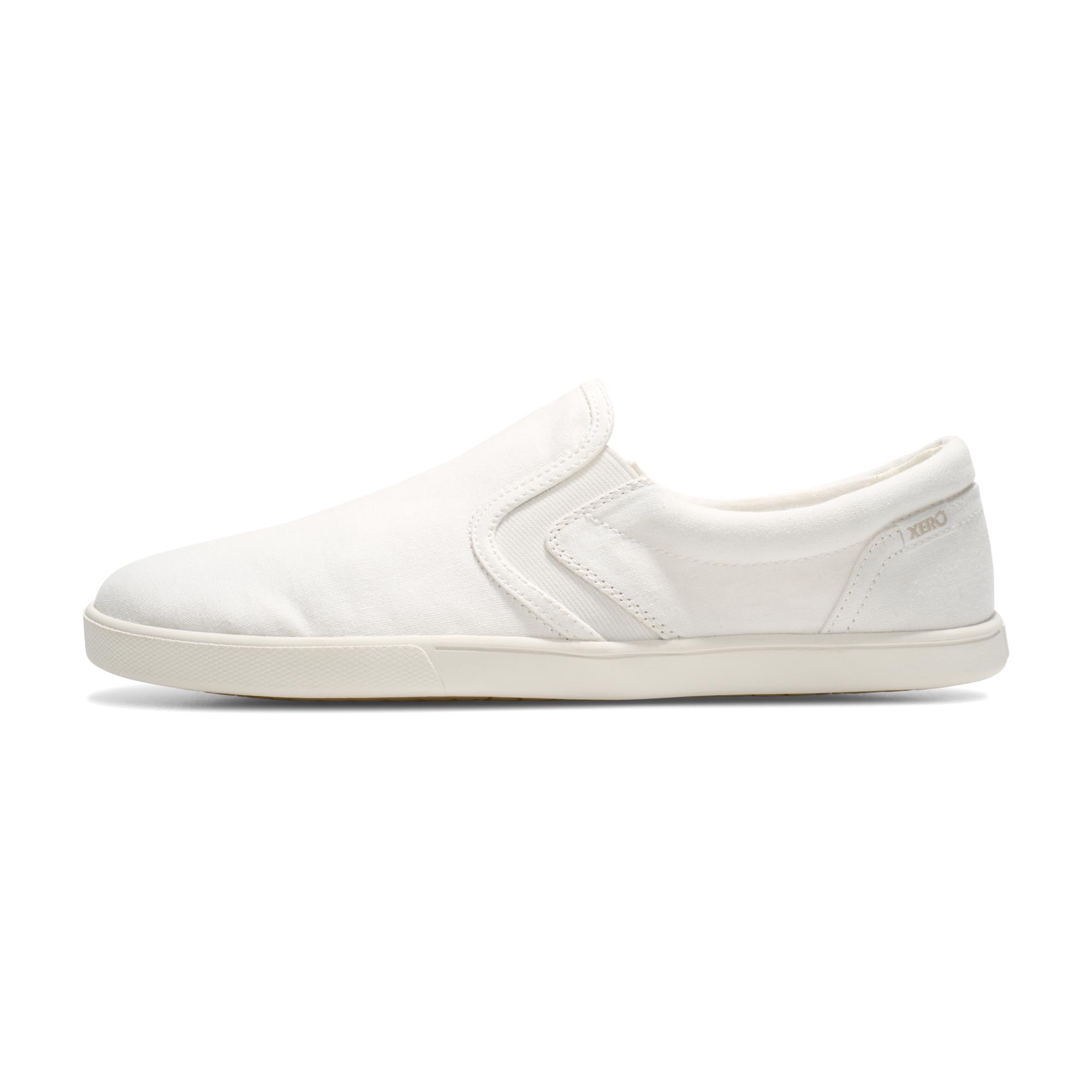 Xero Shoes Men's Dillon Canvas Slip-On Barefoot Loafers