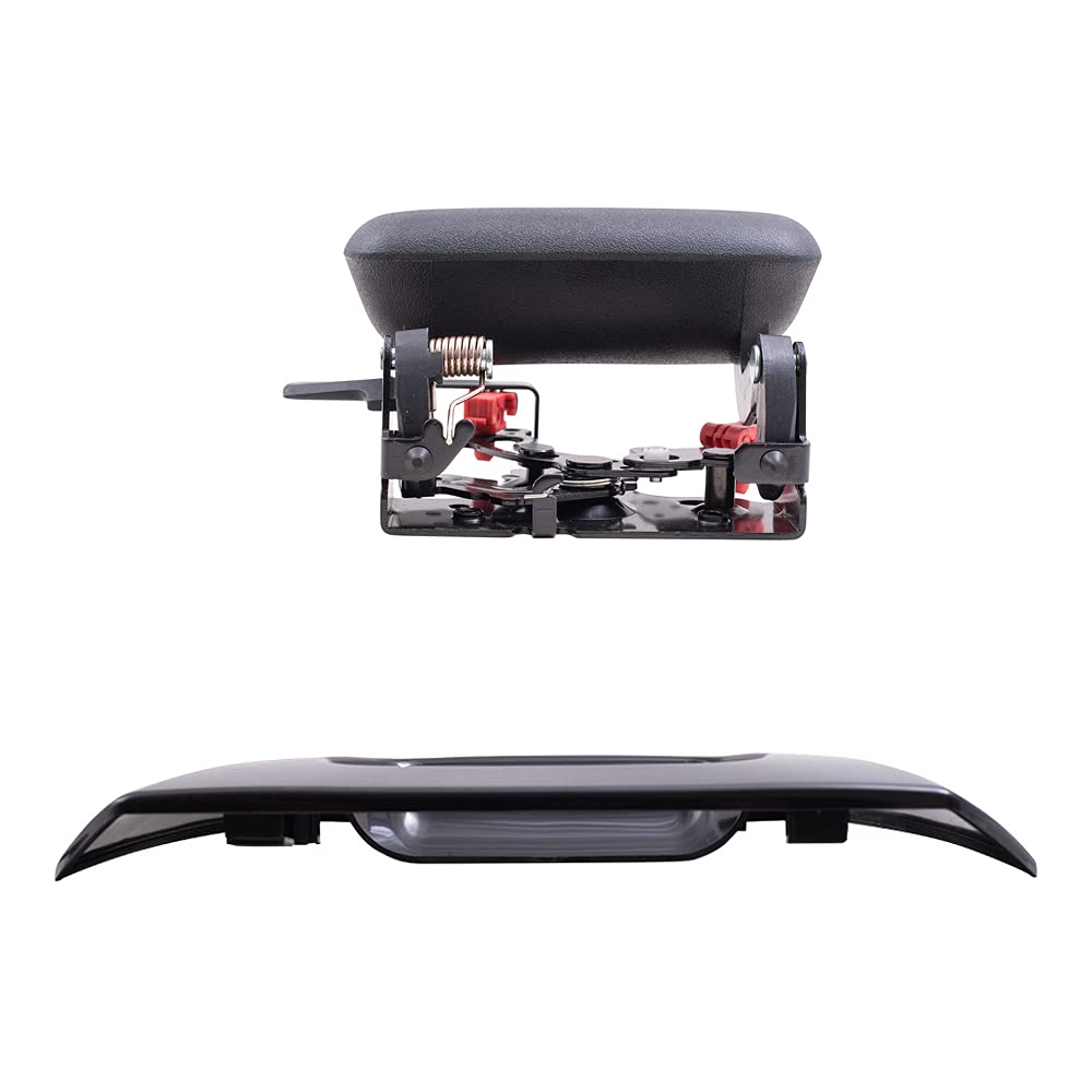Cadran De Poignée De Hayon De Remplacement - Compatible Avec Chevrolet Avalanche 2002-2006