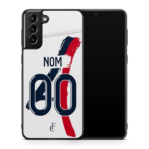 Phone Case Compatible with Samsung Galaxy S21 Paris Football Jersey PSG Outdoor Personalised Ronaldo Messi Neymar Mbappe Ref 112 Phone Case Compatible with Samsung Galaxy S21 Paris Football Jersey PSG Outdoor Personalised Ronaldo Messi Neymar Mbappe Ref 112