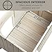 MidWest Homes for Pets Eilio Folding Outdoor Wood Dog House, No Tools Required for Assembly | Dog House Ideal for Medium Dog Breeds, Beige (12EWDH-M)