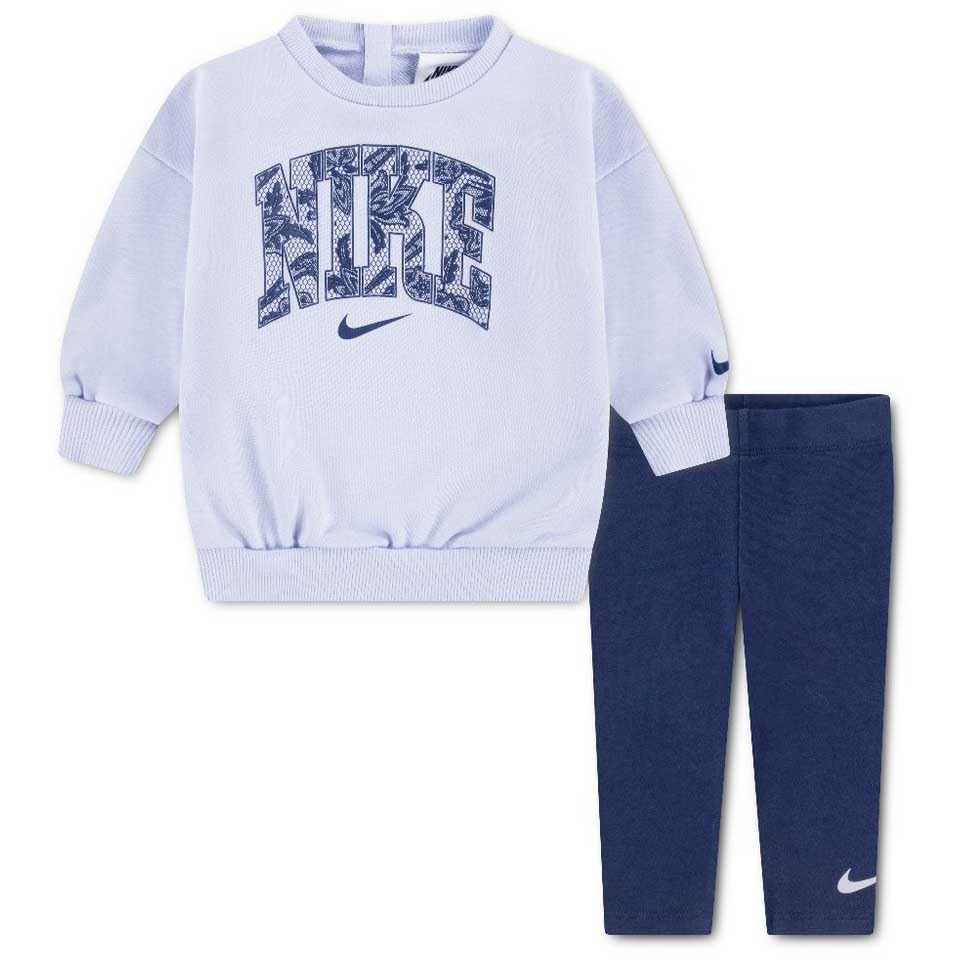 Nike Nkg Lace It Up Legging Set ensemble mixte enfant pour sport et loisirs