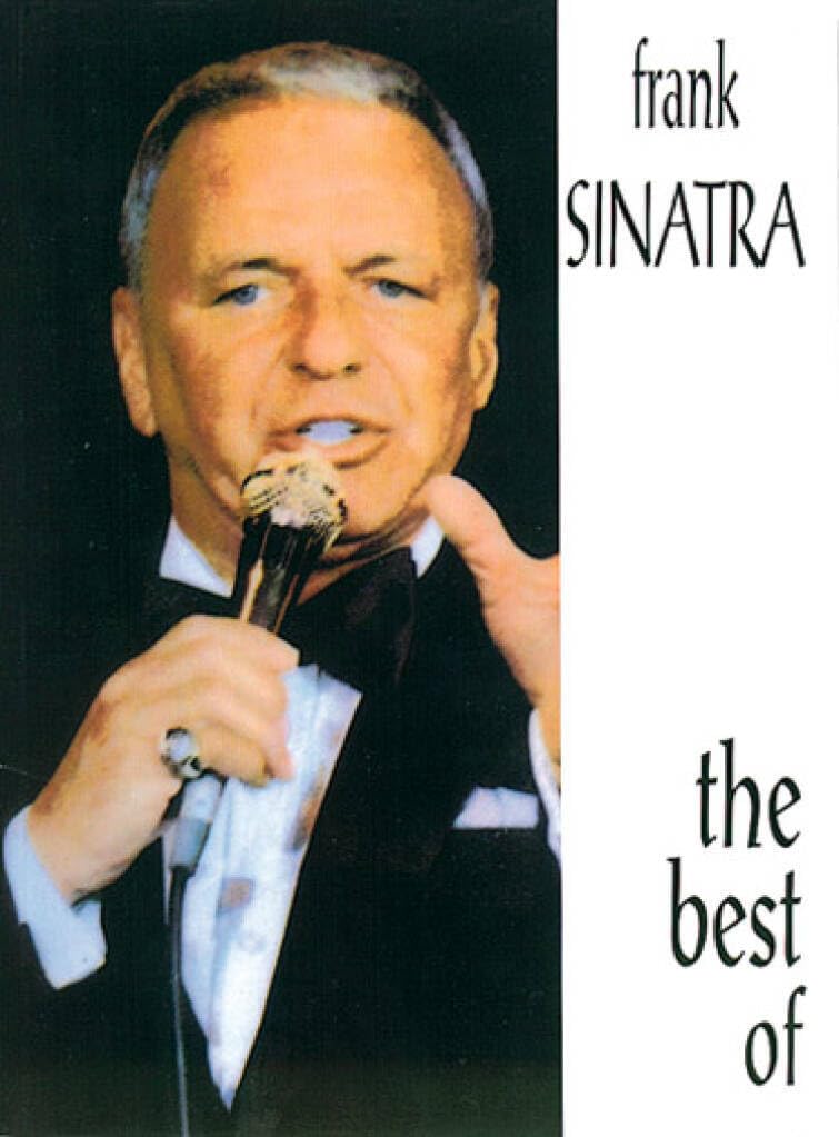 The Best of Frank Sinatra (Piano Vocal Guitar)