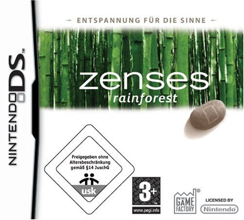 Zenses - Rainforest Edition