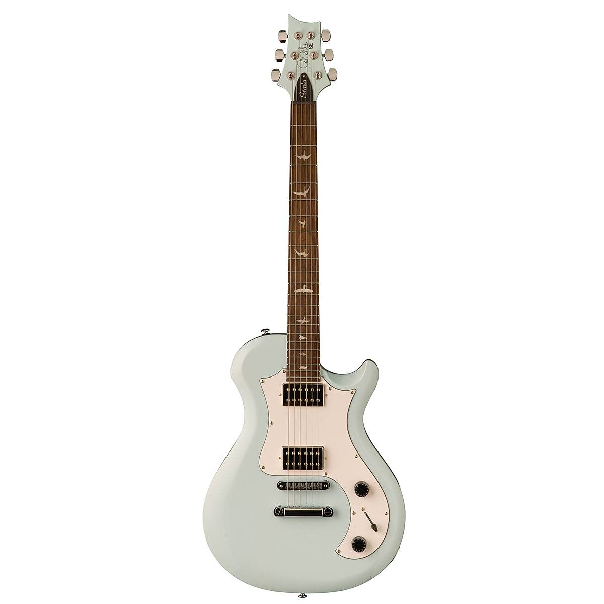 Amazon | PRS SE STARLA Stop Tail Powder Blue | エレキギター | 楽器