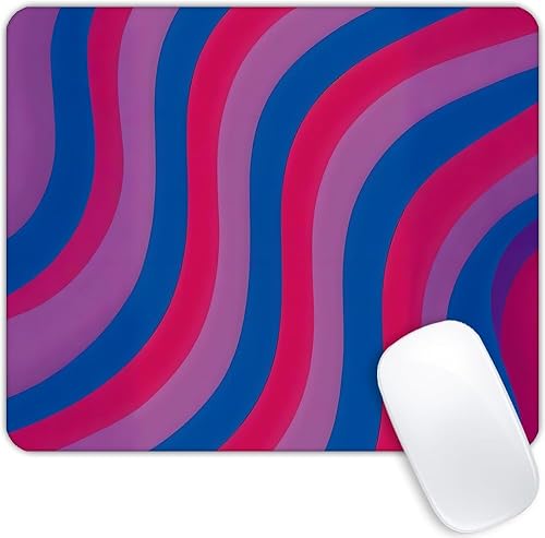 Miniatura 13 de Alfombrilla de mouse de casete retro para rascar, alfombrilla de mouse personalizada, base de goma antideslizante, alfombrilla de mouse para Rasguño