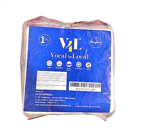 Creative Converting Paper Beverage Napkins, 5