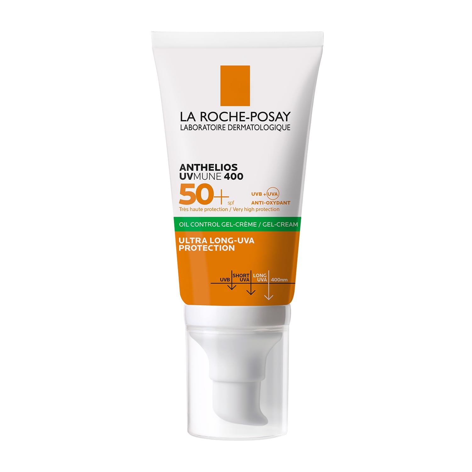 La Roche-Posay Anthelios Xl 50 Dry Touch Gel Cream, 50 ml-picture-54