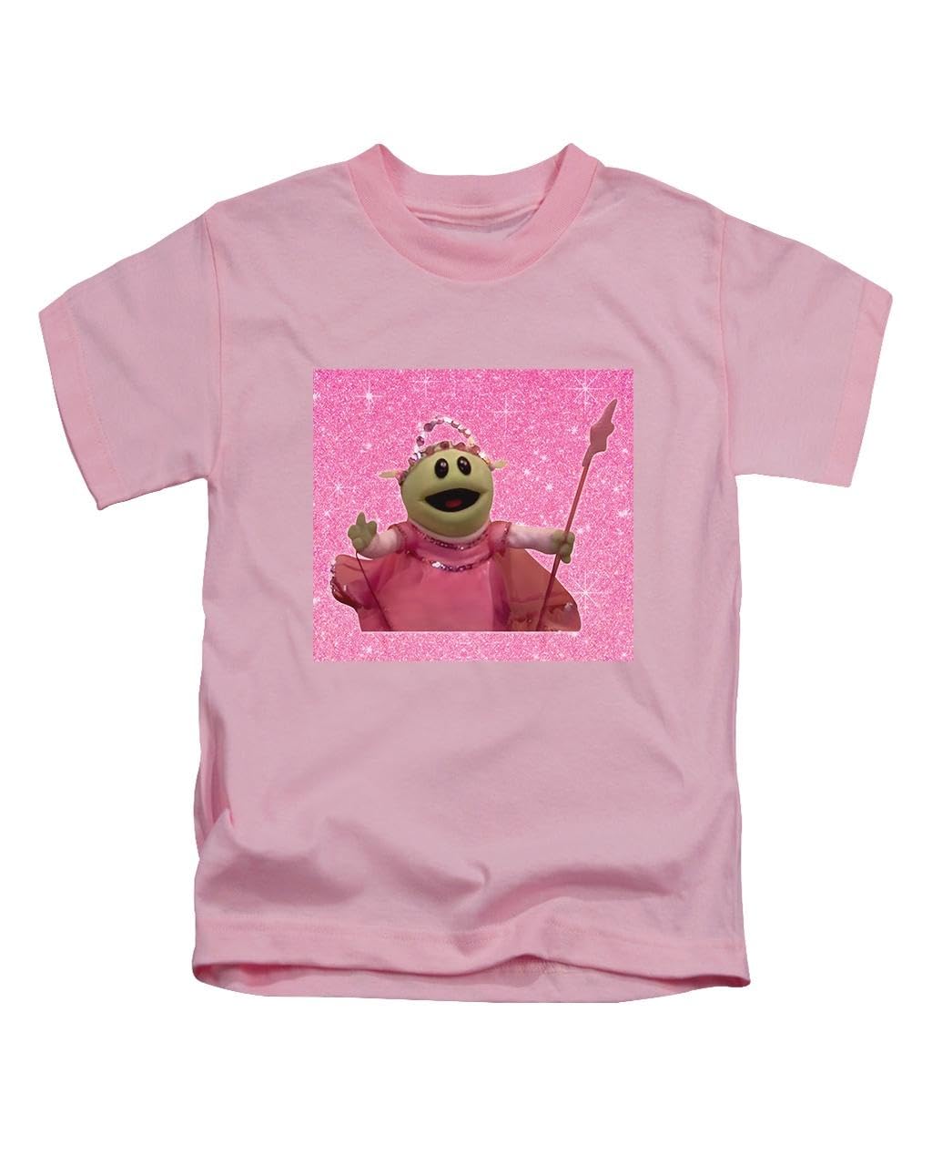 New Spirit Original Pink Sparkly nanalan Mona Meme Tee T-Shirt Funny Unisex T Shirt Top