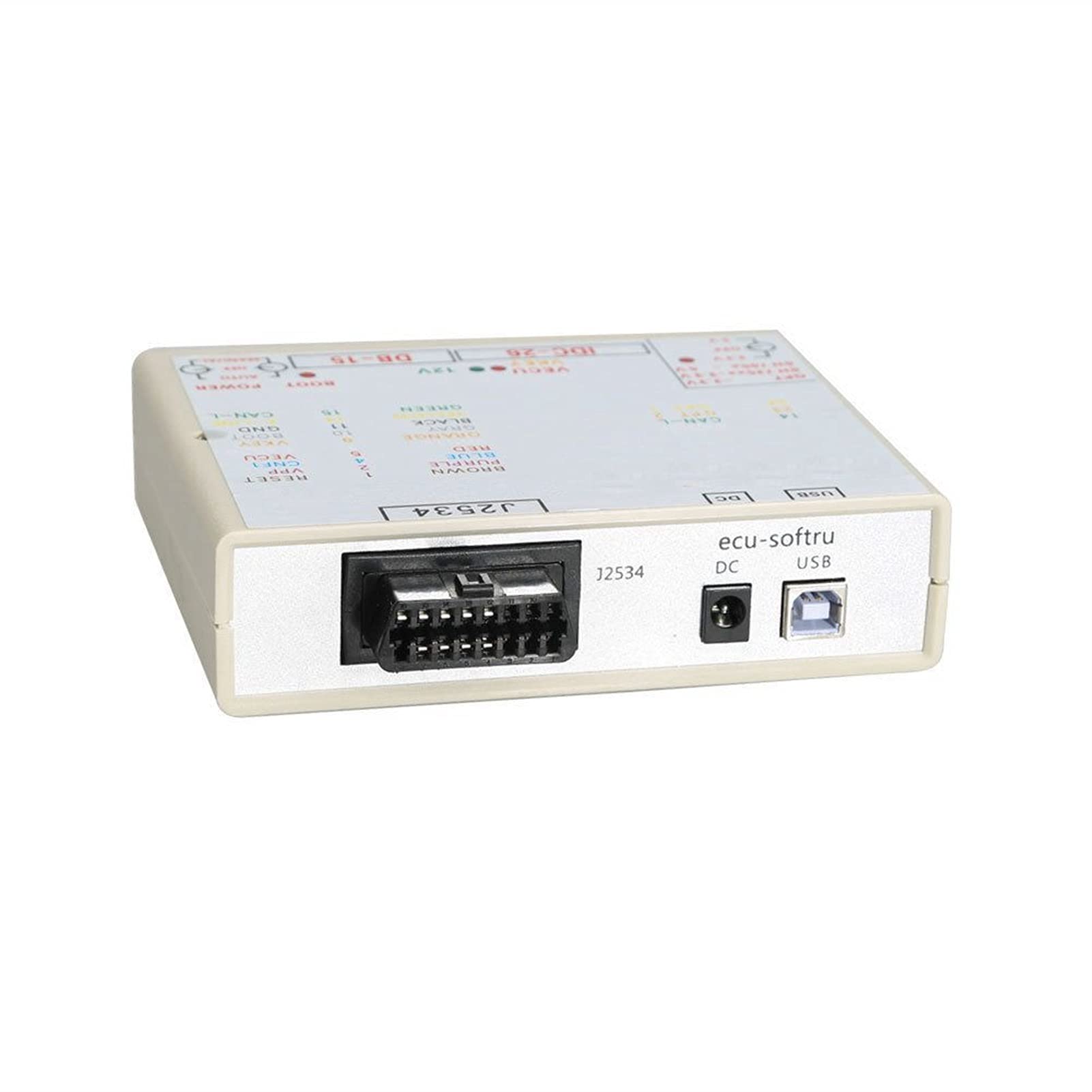 Buy Power Circuit Probe Kit V1.95 ECU Programmer 3in1 For for Audi ...
