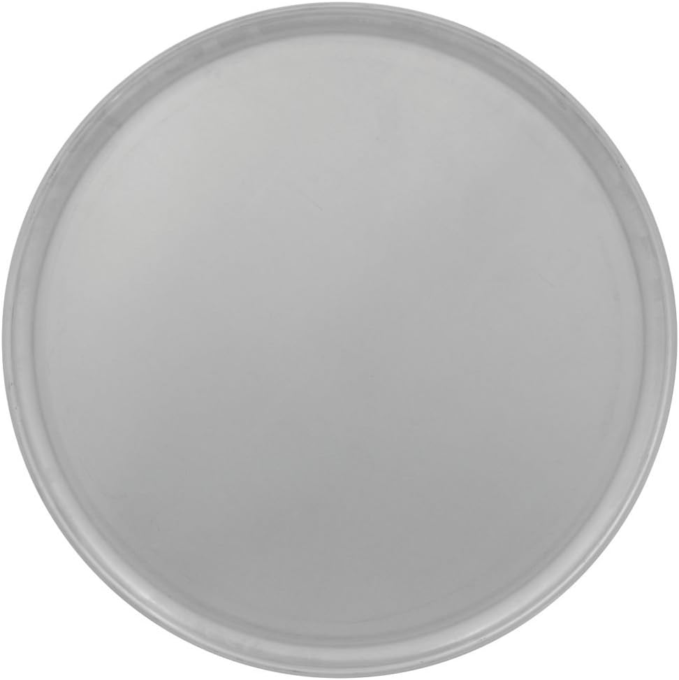 HACTP18 Coupe Style Pan, Heavy Weight, 14 Gauge Thickness, 18" Dia., Aluminum