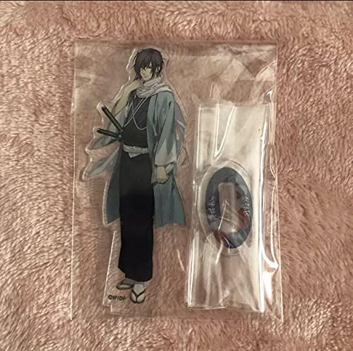 Amazon.co.jp: 限定出品薄桜鬼 斎藤一 日野市 アクリルスタンド
