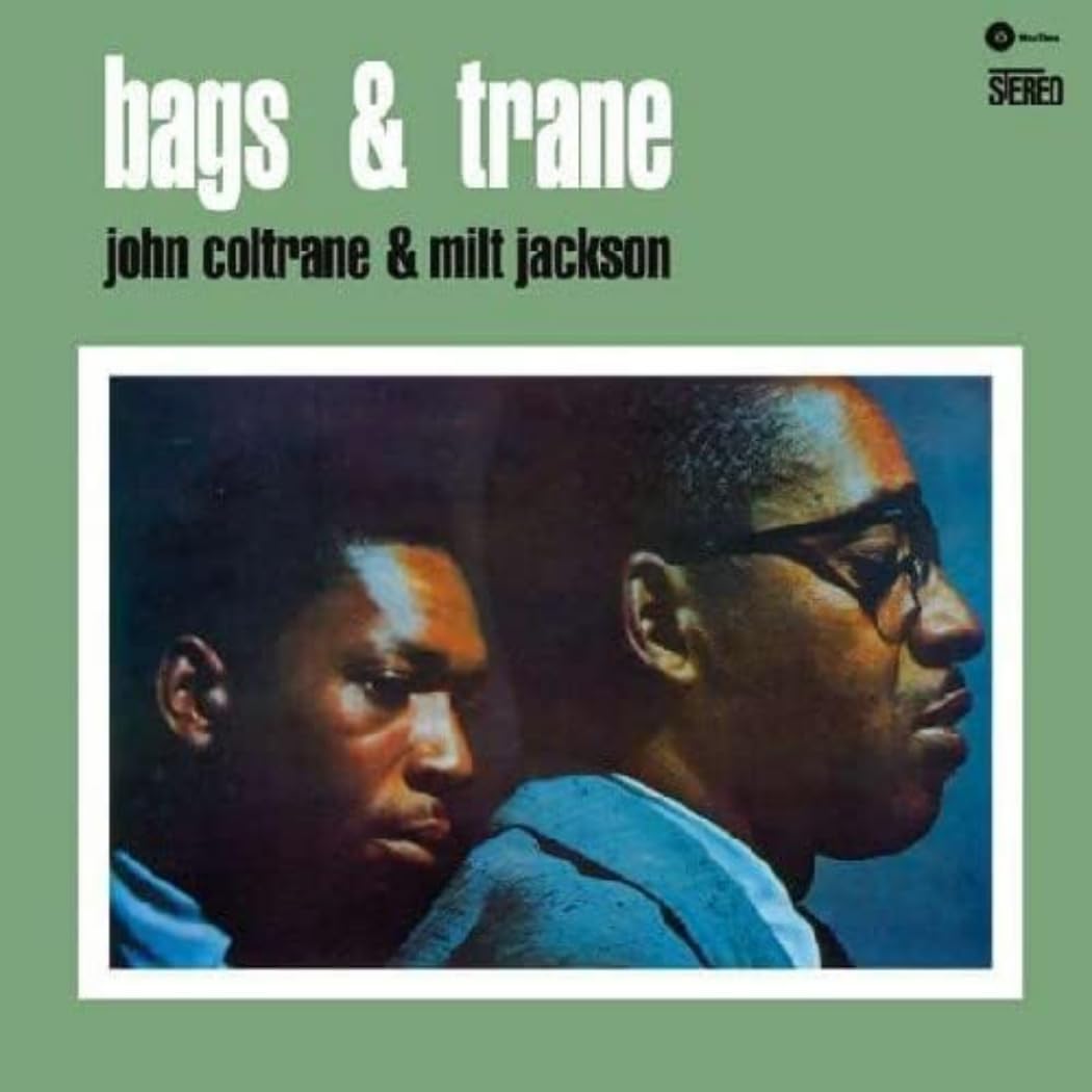 Bags & Trane by Milt Jackson / John Coltrane (Record, 2010)