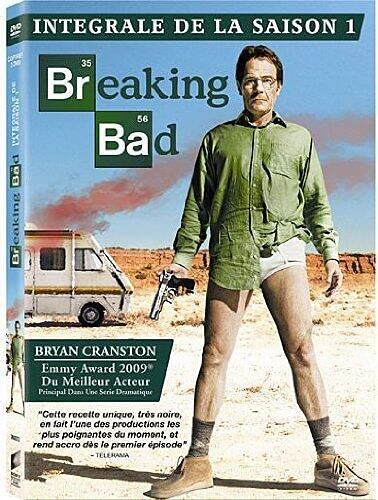 Breaking bad, saison 1