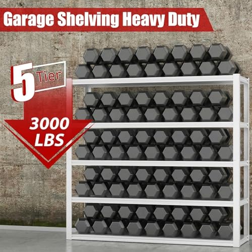 Heavy Duty Metal Utility Shelf