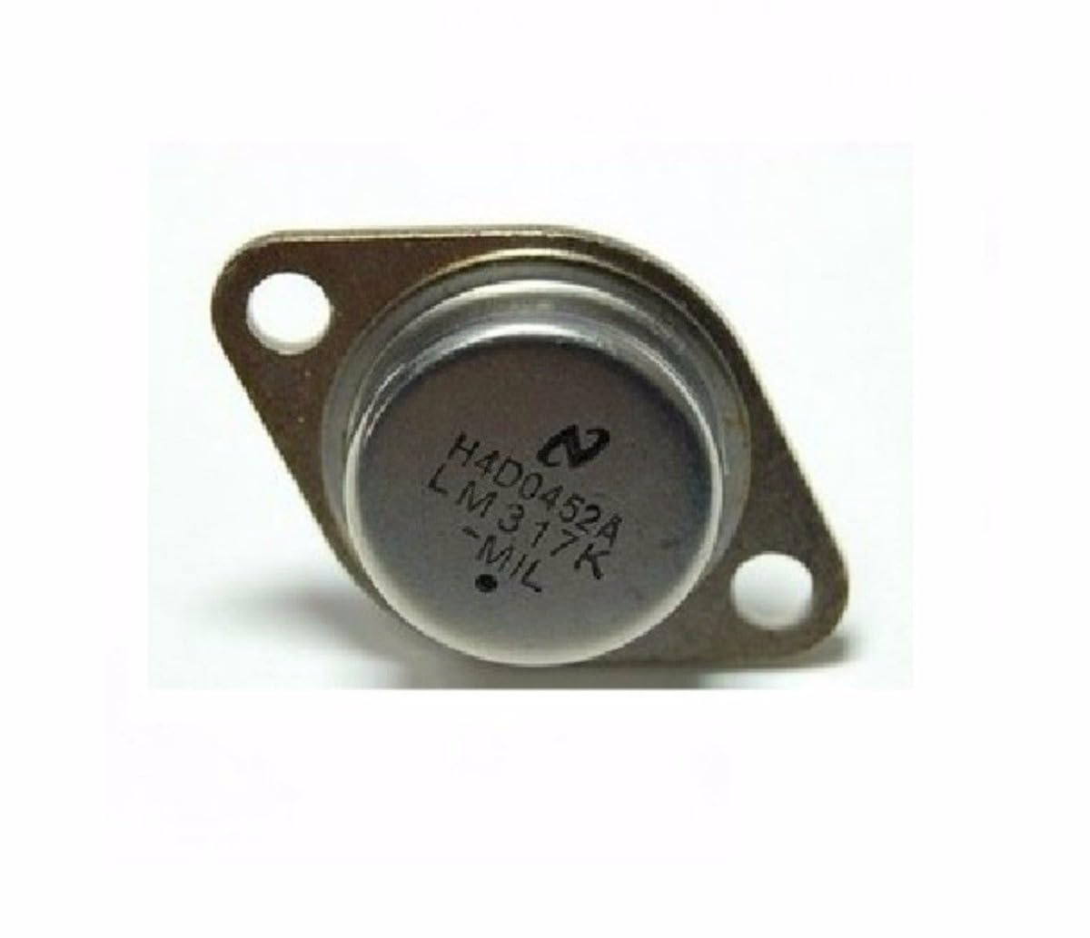LM317K 3-Terminal Adjustable Voltage Regulator IC - LM 317 K (1.2V to 37V) IC Metal Package IC (Pack of 1) (B0CJVF5PH9) Amazon Price History, Amazon Price Tracker