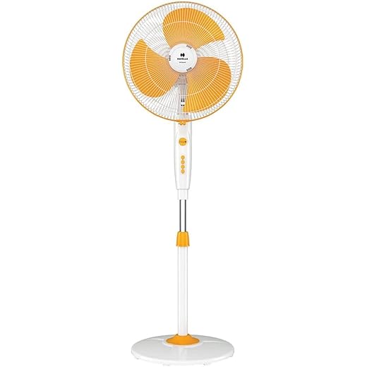 Havells 400mm High Speed Pedestal Fan Strong & Stable Base T