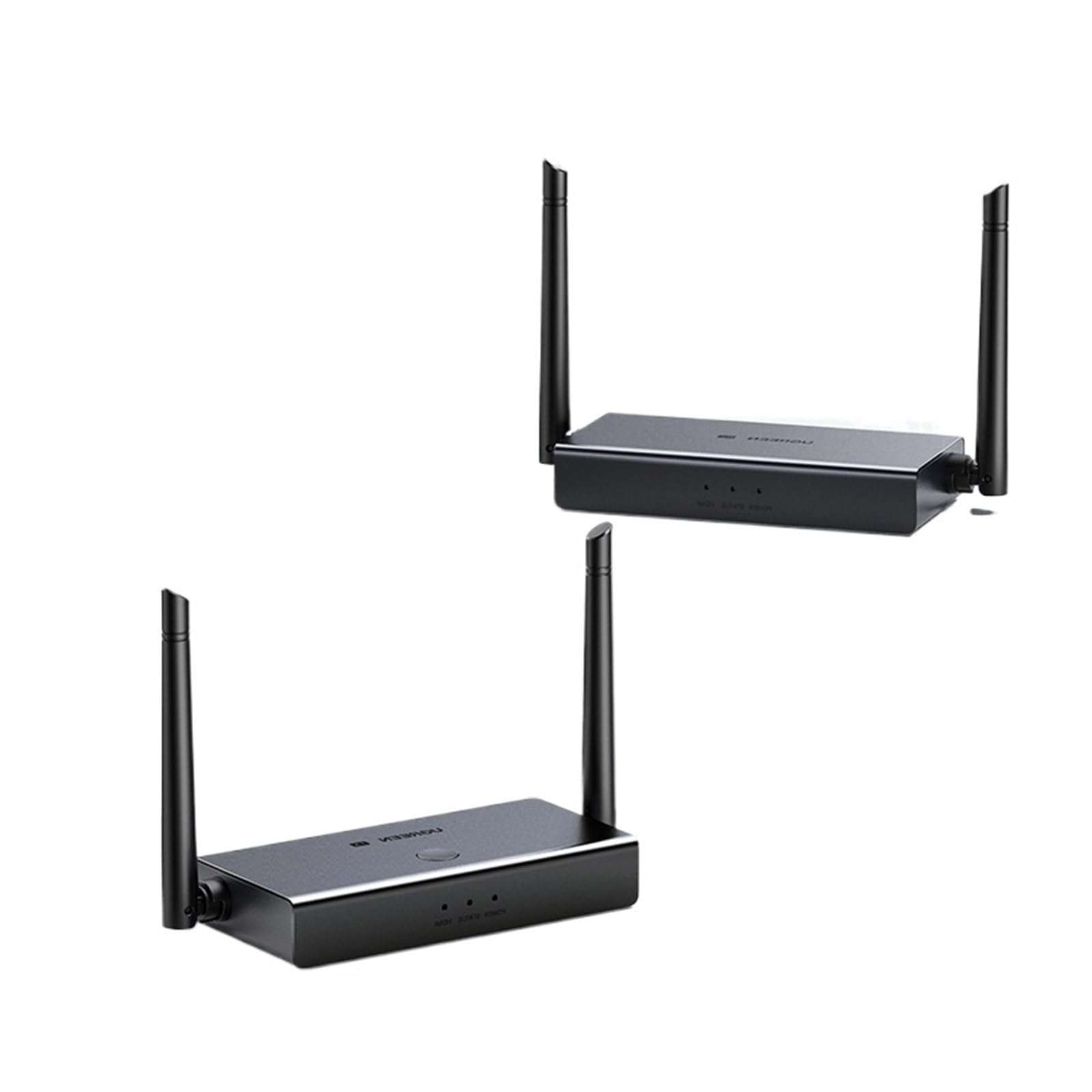 1 Pcs Wireless Screen Projector 200 Meter Connection Device Computer TV Monitor Set Top Box Projector Game