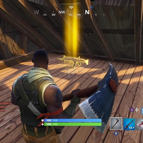 Fortnite Awesome Parodys