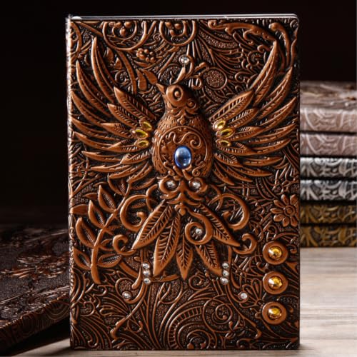Carnet de notes rétro A5 pour immortaliser vos récits - 2