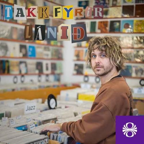 Takk fyrir l&aacute;ni&eth; Podcast By R&Uacute;V Hla&eth;v&ouml;rp cover art