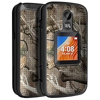 Amazon.com: Nakedcellphone Case for Alcatel TCL Flip 2 Phone