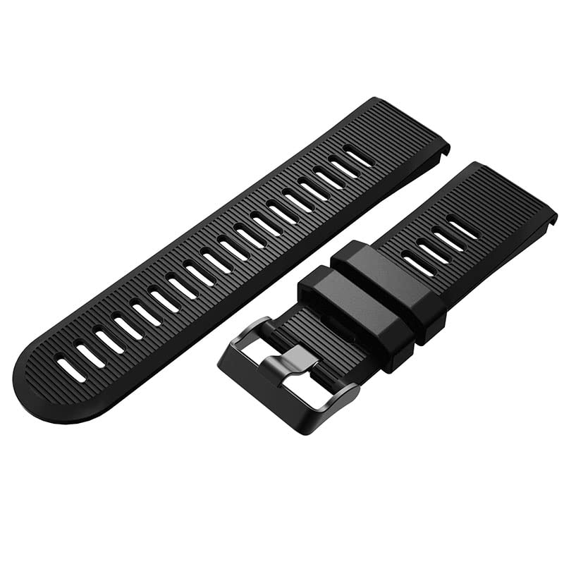 Correa de reloj de 26 mm compatible con Garmin Fenix 6X Pro 5X Plus 3 Enduro pulsera 3