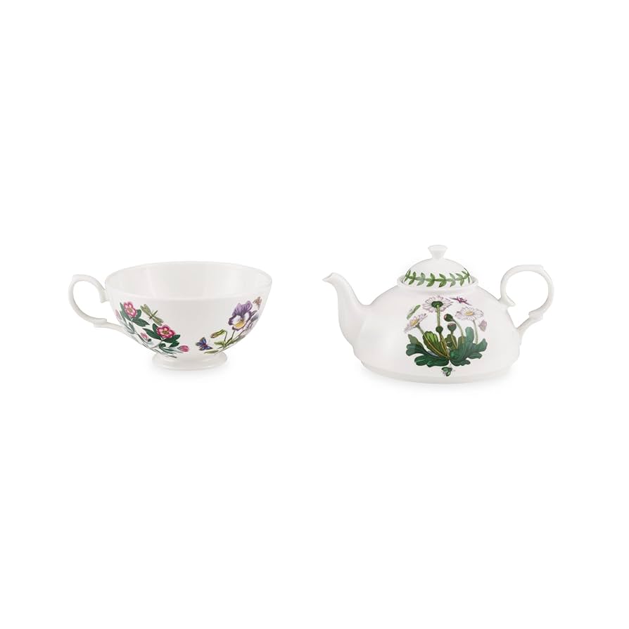 Amazon | Portmeirion ボタニックガーデンティーセット - 12
