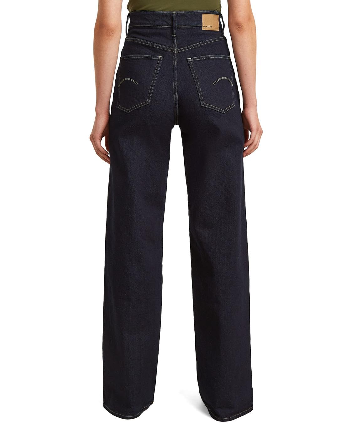 G-STAR Donne Deck 2.0 High Loose Jeans