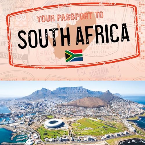 Your Passport to South Africa by Dr. Artika R. Tyner episode artwork