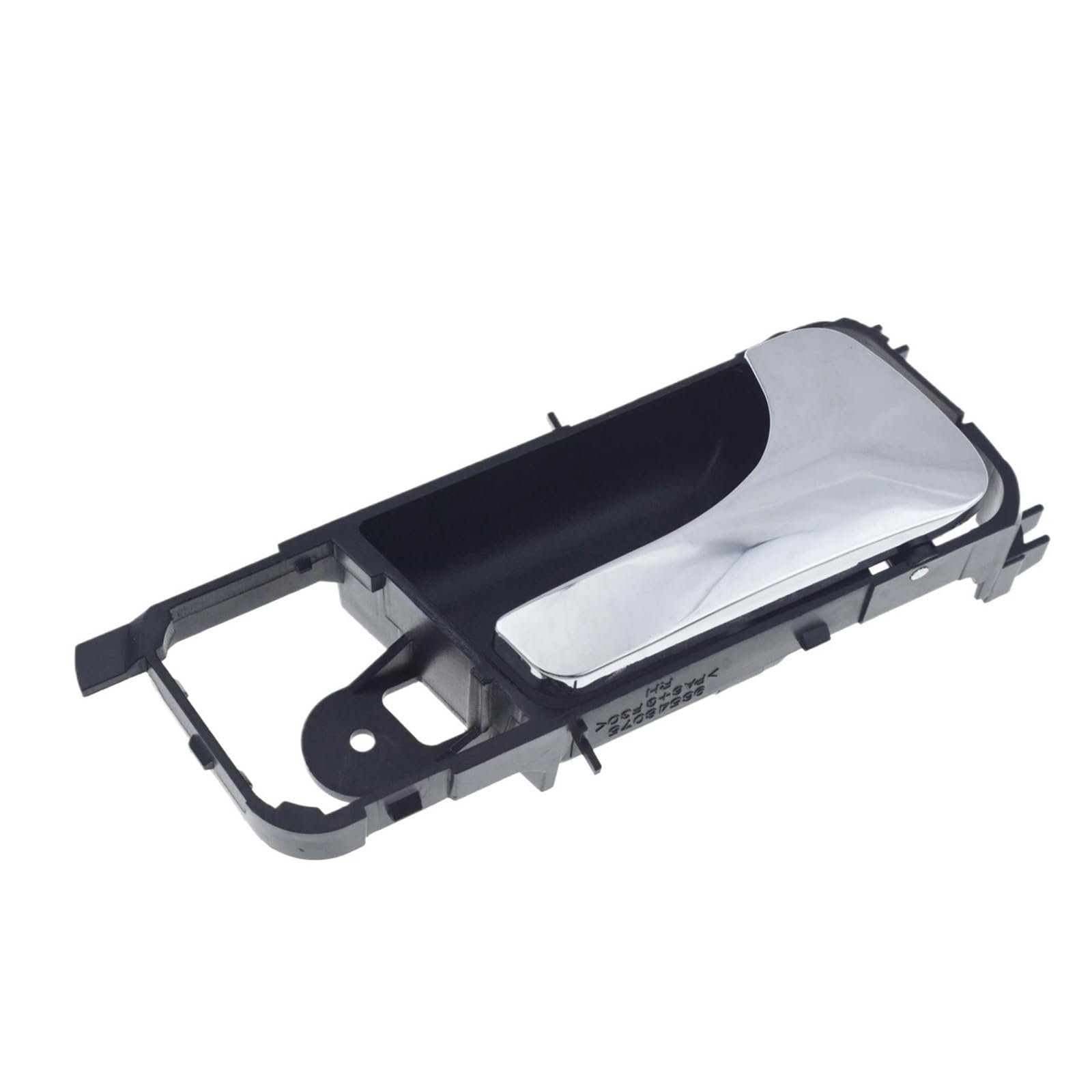 Punxdda Chrome Left Car Inner Handle For Chevrolet Optra Excel Lacetti For Buick Excelle For Suzuki Forenza 2.0L Inside Car Door Handle(Chrome Left)