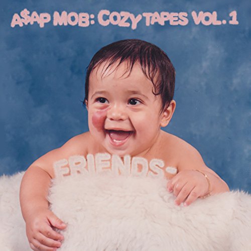 A$AP Mob feat. A$AP Rocky, Tyler, The Creator, Playboi Carti & Yung Gleesh