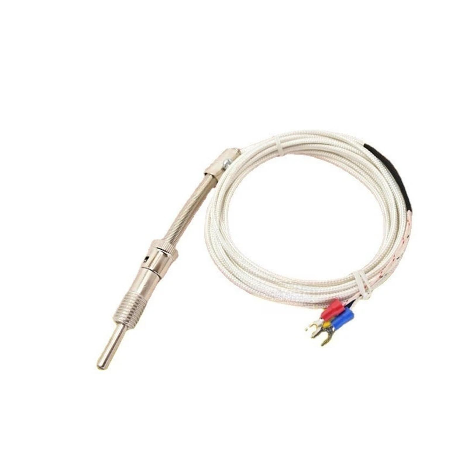 Compatibile con WRNT-01/02 Coppia di molle compressione regolabili tipo K, Termocoppia for macchina for stampaggio a iniezione, 0-800 | E1M