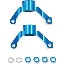 Compatible with Tamiya for TT02 54733 Rc Car Upgrade Modification Replacement Accessories Parts Rear Cup RC AssortmentBlue