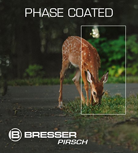 Bresser 8x34 Pirsch Binoculares Impermeables miniatura 4