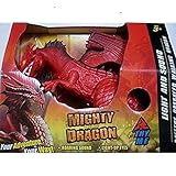 Mighty Dragon Light and Sound Battery Operated Dragon