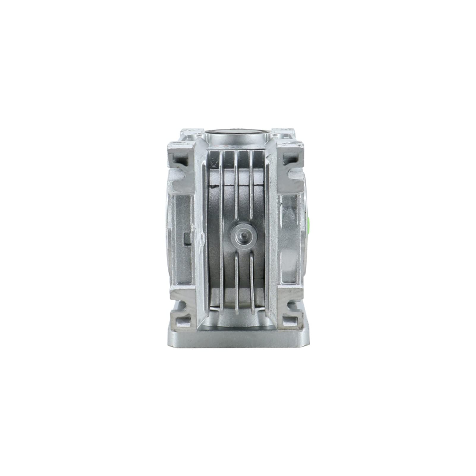 Ratio 15: 1 Nmrv040 Réducteur de vers de boîte de Vitesses for NEMA34 Stepping Servo Moteur 86mm x 86mm Couple 0-90nm Sortie d'entrée 14mm Sortie 18mm,Forte Capacité De Charge