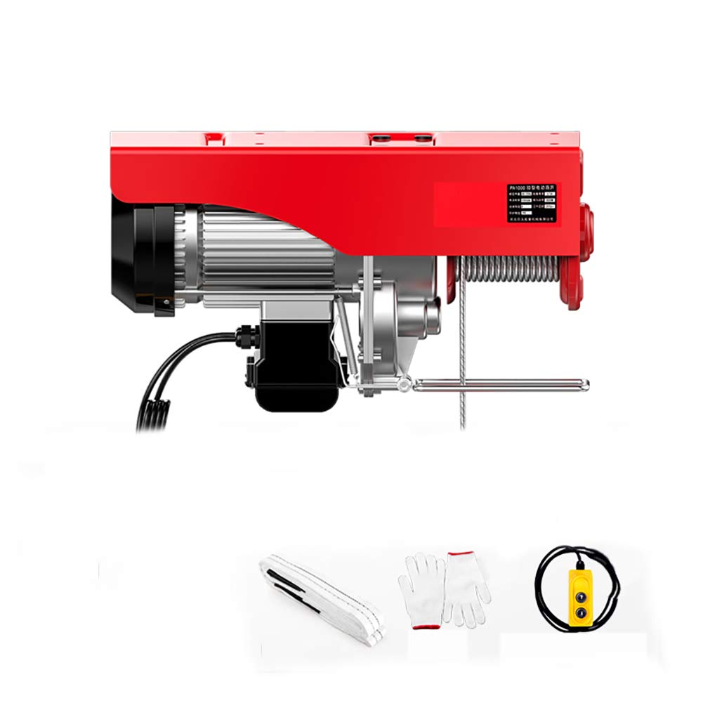 Buy 300/600 kg Electric Hoist 220V Lift Electric Hoist Mini Electric