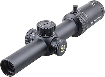Amazon.co.jp: ベクターオプティクス Taurus 1-6x24 FFP 可変