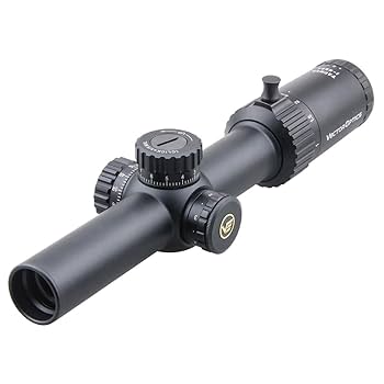 Amazon.co.jp: ベクターオプティクス Taurus 1-6x24 FFP 可変