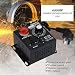 SCR Regulador de voltaje eléctrico,CA 220 V 4000 W regulador de revoluciones...