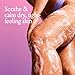 Billie Soothe Comforting Womens Body Wash, 18 fl oz, Calming Lavender Milk Scent, Vegan, Cruelty Free